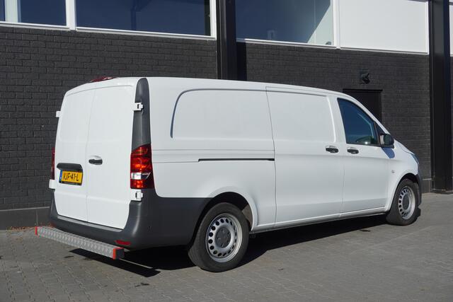 Mercedes-Benz VITO 114 CDI XL Automaat 2x Schuifdeur EURO 6 - AC/Climate - Navi - Cruise - €16.900,- Excl.