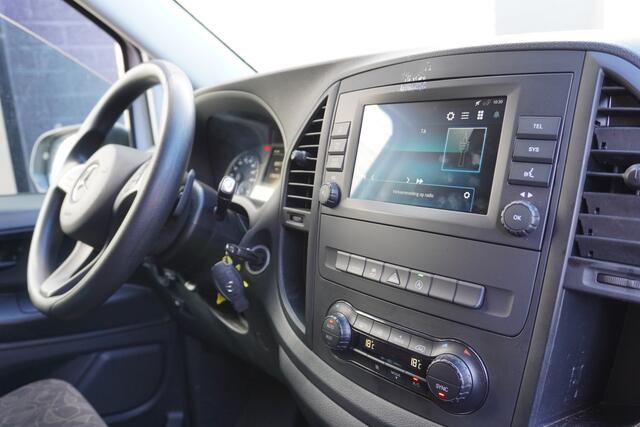 Mercedes-Benz VITO 114 CDI XL Automaat 2x Schuifdeur EURO 6 - AC/Climate - Navi - Cruise - €16.900,- Excl.