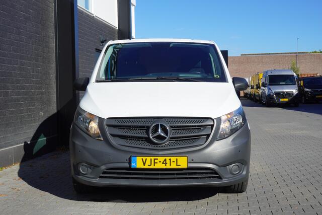 Mercedes-Benz VITO 114 CDI XL Automaat 2x Schuifdeur EURO 6 - AC/Climate - Navi - Cruise - €16.900,- Excl.