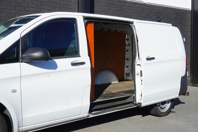 Mercedes-Benz VITO 114 CDI XL Automaat 2x Schuifdeur EURO 6 - AC/Climate - Navi - Cruise - €16.900,- Excl.
