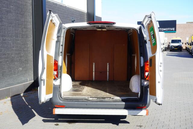 Mercedes-Benz VITO 114 CDI XL Automaat 2x Schuifdeur EURO 6 - AC/Climate - Navi - Cruise - €16.900,- Excl.