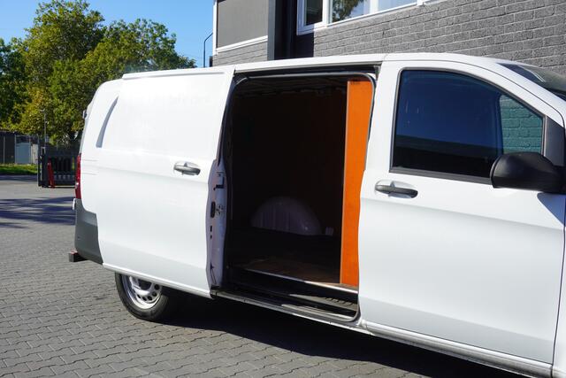 Mercedes-Benz VITO 114 CDI XL Automaat 2x Schuifdeur EURO 6 - AC/Climate - Navi - Cruise - €16.900,- Excl.