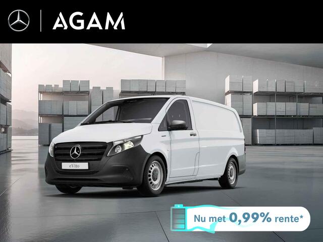 Mercedes-Benz VITO eVito 119 L2 Business Solution 90 kWh