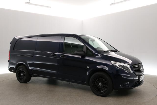 Mercedes-Benz VITO 116 CDI Extra Lang | Automaat | Clima | Camera | Cruise | 3 Zits | Trekhaak | Navi | Carplay | LED