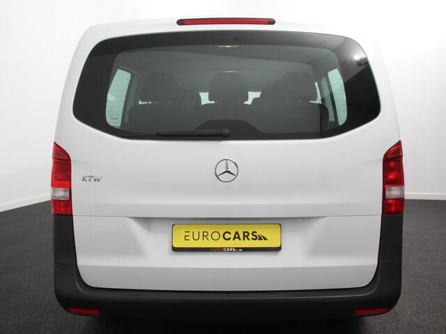 Mercedes-Benz VITO Tourer 114 CDI Automaat Pro L3 8persoons PERSONENBUS incl. BTW/ incl. BPM Navigatie Airco Cruise Control