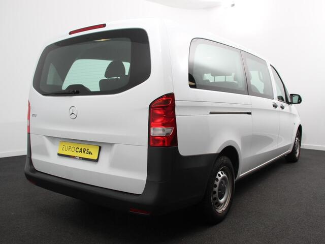 Mercedes-Benz VITO Tourer 114 CDI Automaat Pro L3 8persoons PERSONENBUS incl. BTW/ incl. BPM Navigatie Airco Cruise Control