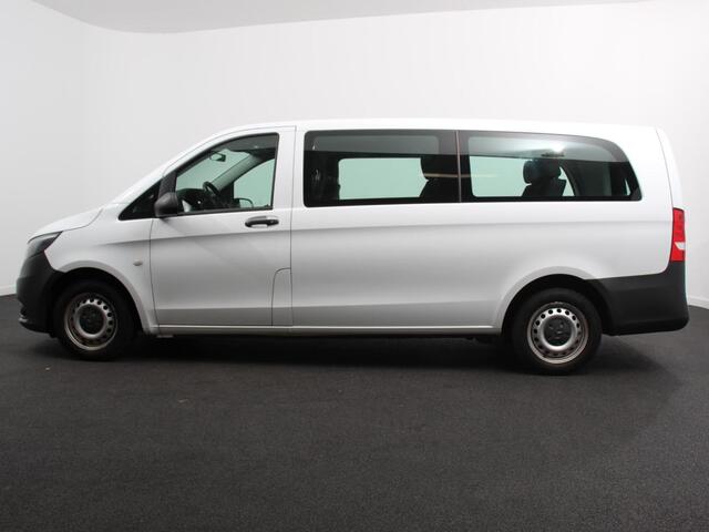 Mercedes-Benz VITO Tourer 114 CDI Automaat Pro L3 8persoons PERSONENBUS incl. BTW/ incl. BPM Navigatie Airco Cruise Control