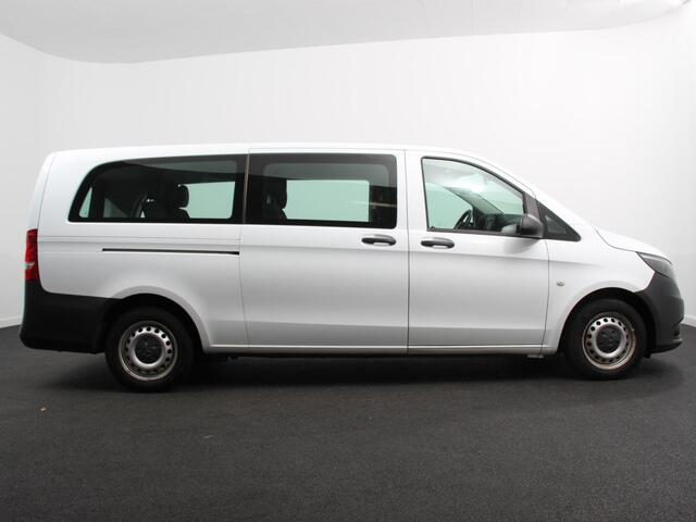Mercedes-Benz VITO Tourer 114 CDI Automaat Pro L3 8persoons PERSONENBUS incl. BTW/ incl. BPM Navigatie Airco Cruise Control