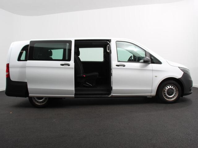 Mercedes-Benz VITO Tourer 114 CDI Automaat Pro L3 8persoons PERSONENBUS incl. BTW/ incl. BPM Navigatie Airco Cruise Control