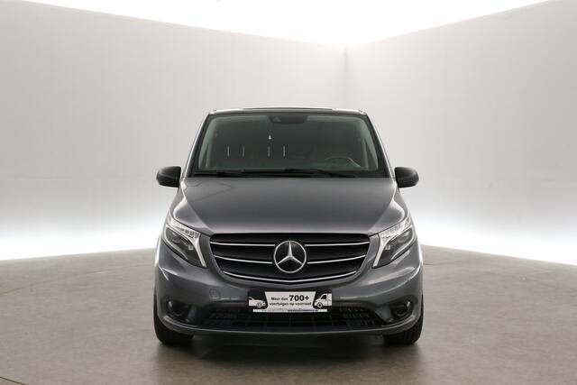 Mercedes-Benz VITO 119 CDI Lang 191PK | Automaat | Clima | Camera | Cruise | Carplay | 3 Zits | Trekhaak | LED