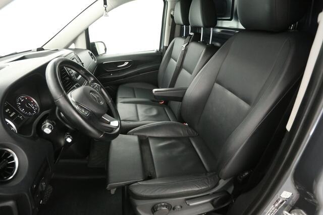 Mercedes-Benz VITO 119 CDI Lang 191PK | Automaat | Clima | Camera | Cruise | Carplay | 3 Zits | Trekhaak | LED