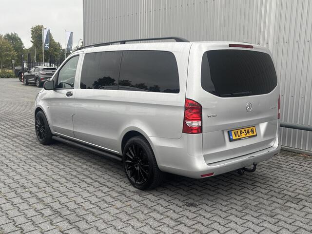 Mercedes-Benz VITO 114 CDI Lang*DUBBEL CAB*HAAK*CRUISE*A/C*5-PERS*LMV