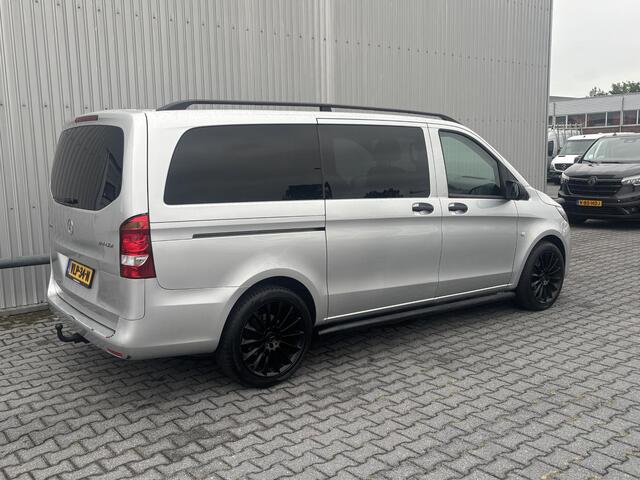 Mercedes-Benz VITO 114 CDI Lang*DUBBEL CAB*HAAK*CRUISE*A/C*5-PERS*LMV