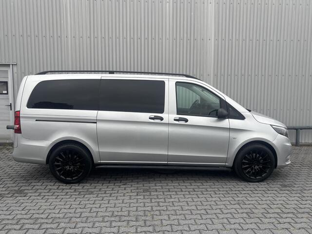 Mercedes-Benz VITO 114 CDI Lang*DUBBEL CAB*HAAK*CRUISE*A/C*5-PERS*LMV
