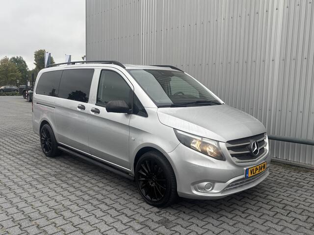 Mercedes-Benz VITO 114 CDI Lang*DUBBEL CAB*HAAK*CRUISE*A/C*5-PERS*LMV