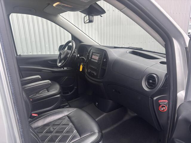 Mercedes-Benz VITO 114 CDI Lang*DUBBEL CAB*HAAK*CRUISE*A/C*5-PERS*LMV