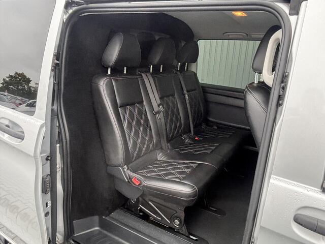 Mercedes-Benz VITO 114 CDI Lang*DUBBEL CAB*HAAK*CRUISE*A/C*5-PERS*LMV