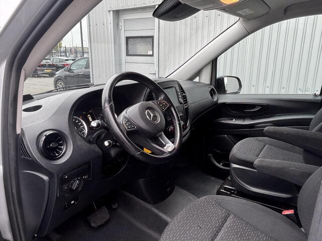Mercedes-Benz VITO 114 CDI Lang*HAAK*CAM*ECC*CRUISE*NAVI*PDC*LMV*2-P*