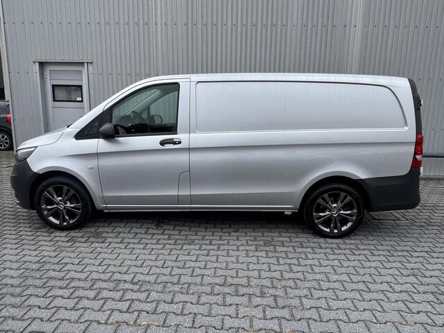 Mercedes-Benz VITO 114 CDI Lang*HAAK*CAM*ECC*CRUISE*NAVI*PDC*LMV*2-P*
