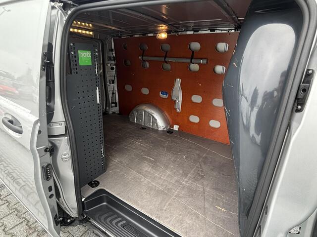 Mercedes-Benz VITO 114 CDI Lang*HAAK*CAM*ECC*CRUISE*NAVI*PDC*LMV*2-P*