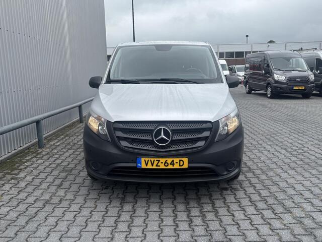 Mercedes-Benz VITO 114 CDI Lang*HAAK*CAM*ECC*CRUISE*NAVI*PDC*LMV*2-P*