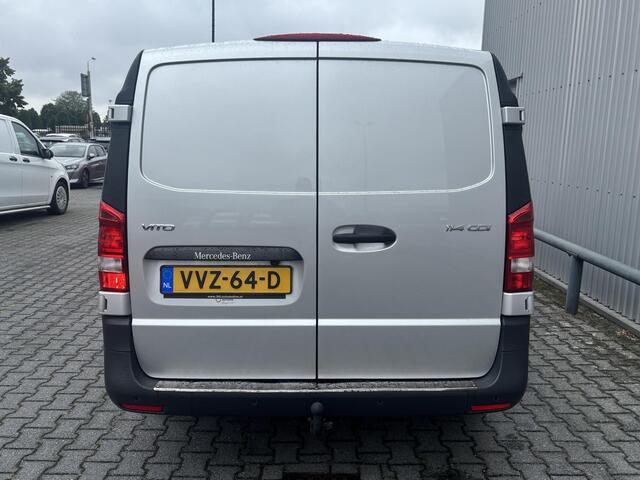 Mercedes-Benz VITO 114 CDI Lang*HAAK*CAM*ECC*CRUISE*NAVI*PDC*LMV*2-P*