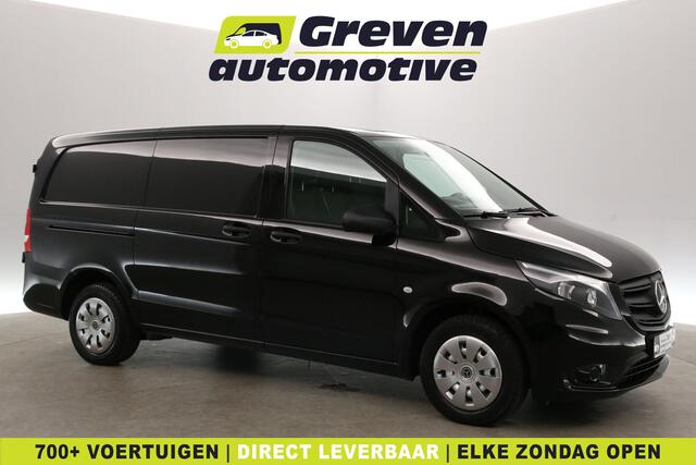 Mercedes-Benz VITO 114 CDI Lang | Automaat | Airco | Camera | Cruise | Carplay | 3 Zits | Trekhaak | Navi