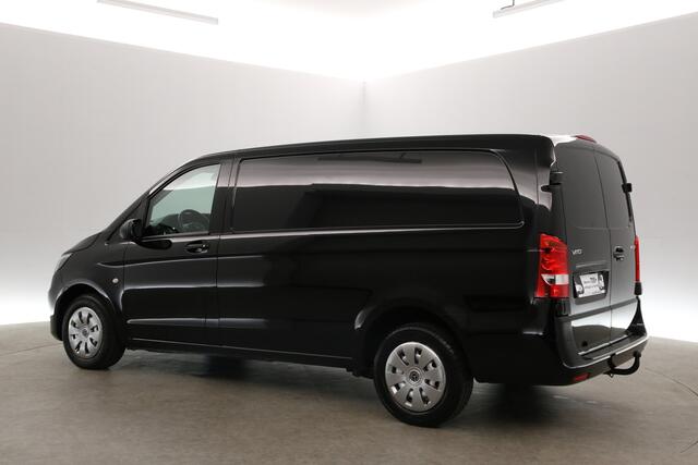 Mercedes-Benz VITO 114 CDI Lang | Automaat | Airco | Camera | Cruise | Carplay | 3 Zits | Trekhaak | Navi