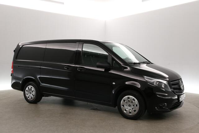 Mercedes-Benz VITO 114 CDI Lang | Automaat | Airco | Camera | Cruise | Carplay | 3 Zits | Trekhaak | Navi