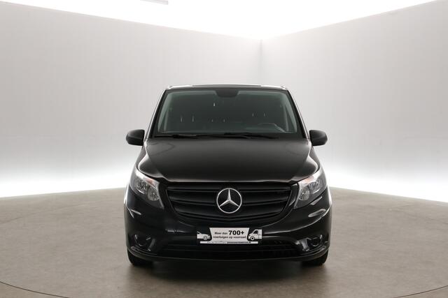 Mercedes-Benz VITO 114 CDI Lang | Automaat | Airco | Camera | Cruise | Carplay | 3 Zits | Trekhaak | Navi