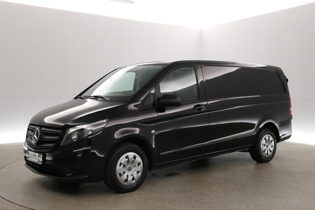 Mercedes-Benz VITO 114 CDI Lang | Automaat | Airco | Camera | Cruise | Carplay | 3 Zits | Trekhaak | Navi