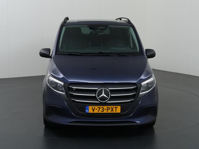 Mercedes-Benz VITO 119 CDI | L3 | Pro | Dubbele Cabine | 4X4 | 5-Zits | Parkeercamera | Schuifdeur L+R | Trekhaak | Certified
