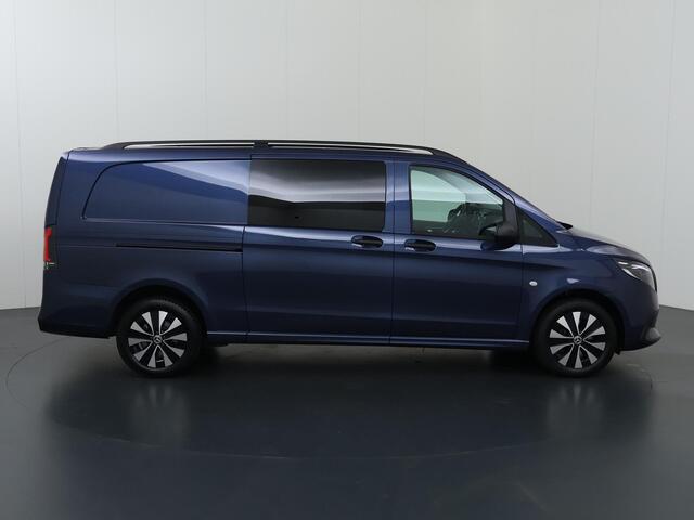 Mercedes-Benz VITO 119 CDI | L3 | Pro | Dubbele Cabine | 4X4 | 5-Zits | Parkeercamera | Schuifdeur L+R | Trekhaak | Certified