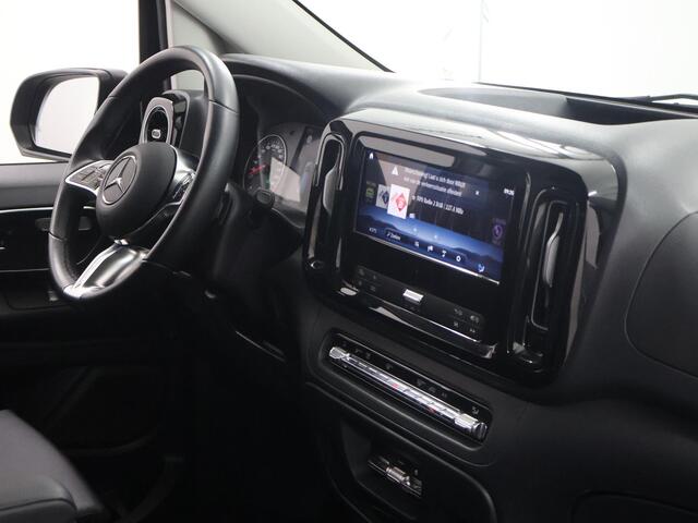 Mercedes-Benz VITO 119 CDI | L3 | Pro | Dubbele Cabine | 4X4 | 5-Zits | Parkeercamera | Schuifdeur L+R | Trekhaak | Certified