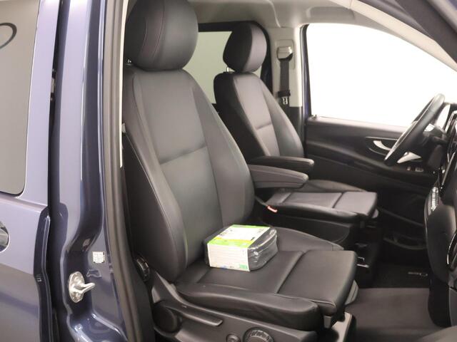 Mercedes-Benz VITO 119 CDI | L3 | Pro | Dubbele Cabine | 4X4 | 5-Zits | Parkeercamera | Schuifdeur L+R | Trekhaak | Certified