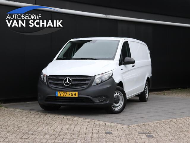 Mercedes-Benz VITO eVito Lang 66 kWh | STOELVERW. | CAMERA | NAVI | AIRCO |