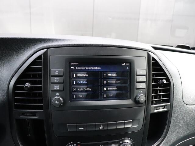 Mercedes-Benz VITO eVito Lang 66 kWh | STOELVERW. | CAMERA | NAVI | AIRCO |