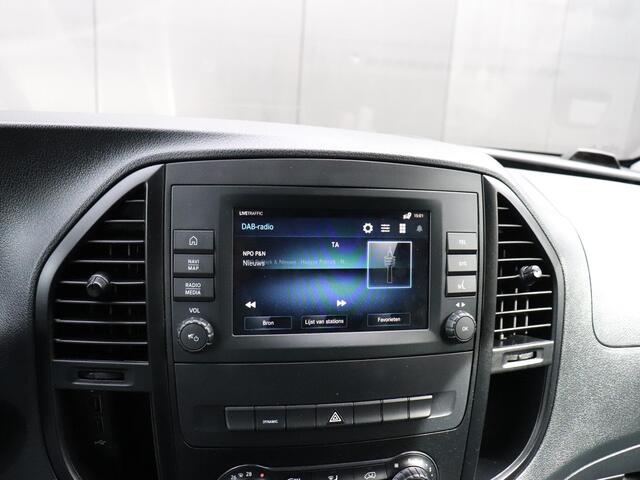 Mercedes-Benz VITO eVito Lang 66 kWh | STOELVERW. | CAMERA | NAVI | AIRCO |