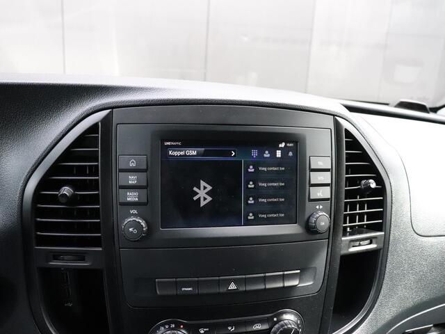 Mercedes-Benz VITO eVito Lang 66 kWh | STOELVERW. | CAMERA | NAVI | AIRCO |