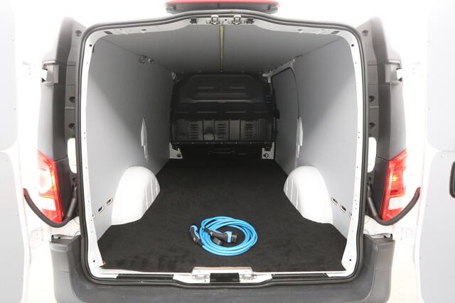 Mercedes-Benz VITO eVito Lang | Marge | SOH 94% | Airco | 3 Zits | Camera | Carplay | Navi