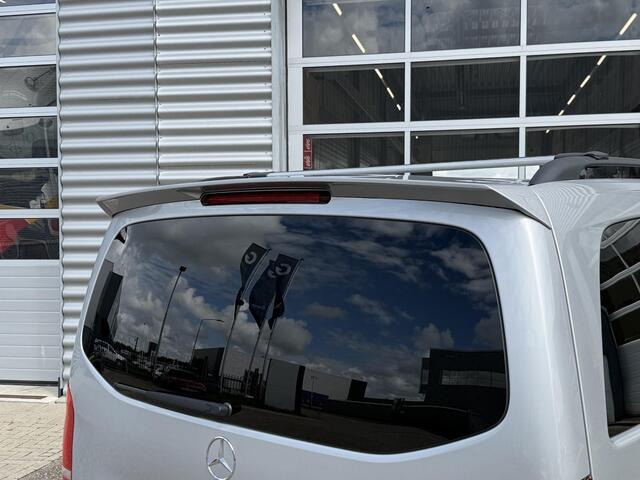 Mercedes-Benz VITO 114 CDI Lang DC | DIAMAND STITCHING | LED | DUBBELECABINE