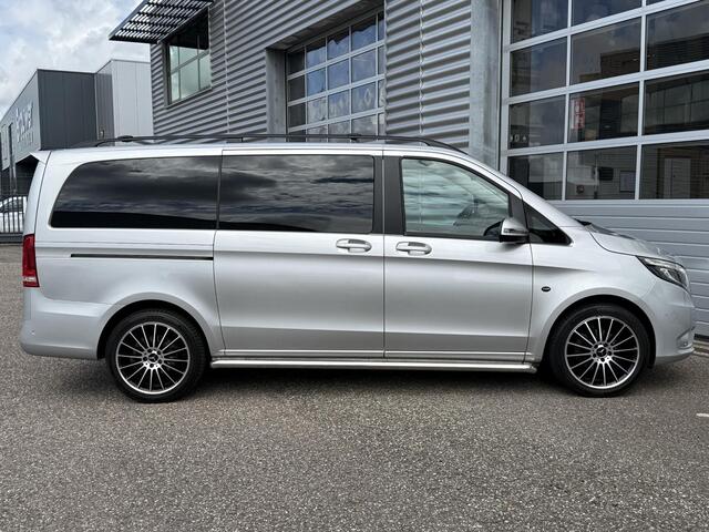 Mercedes-Benz VITO 114 CDI Lang DC | DIAMAND STITCHING | LED | DUBBELECABINE