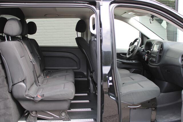 Mercedes-Benz VITO 116 CDI Aut / Extra Lang / DC / Comfort / 6-Persoons / Nette Staat
