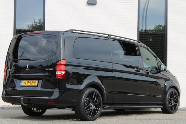 Mercedes-Benz VITO 116 CDI Aut / Extra Lang / DC / Comfort / 6-Persoons / Nette Staat