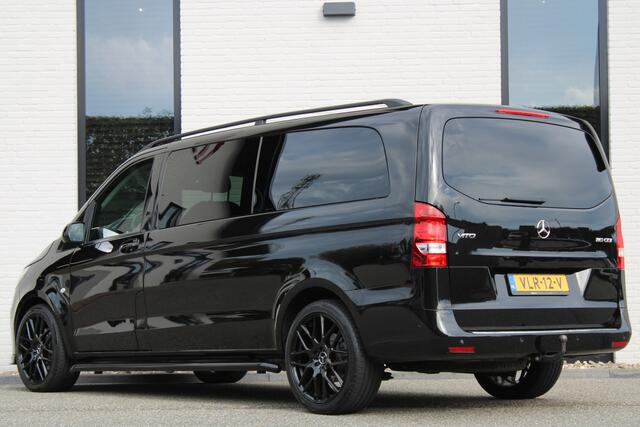 Mercedes-Benz VITO 116 CDI Aut / Extra Lang / DC / Comfort / 6-Persoons / Nette Staat