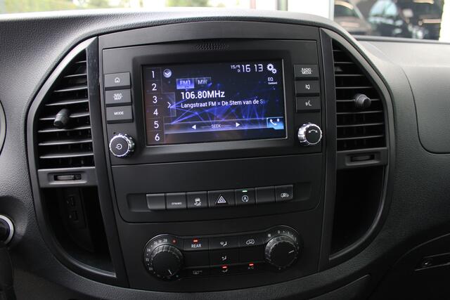 Mercedes-Benz VITO 116 CDI Aut / Extra Lang / DC / Comfort / 6-Persoons / Nette Staat