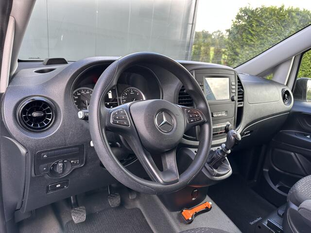 Mercedes-Benz VITO 116 CDI 164 PK / L1H1 / 1e EIG. / BOTT INRICHTING / TREKHAAK / CAMERA / NAVI / CRUISE / AIRCO / CARPLAY