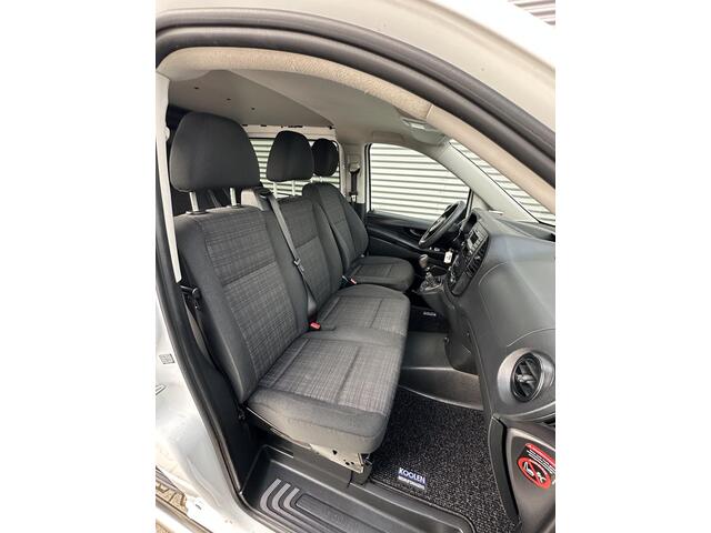 Mercedes-Benz VITO 111 CDI Lang DC Dubbele cabine MARGE
