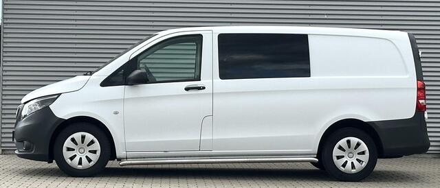 Mercedes-Benz VITO 111 CDI Lang DC Dubbele cabine MARGE