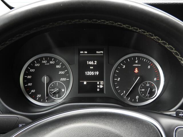 Mercedes-Benz VITO 116 CDI Lang AUT | LED | CAMERA | 2.5t TREKGEWICHT